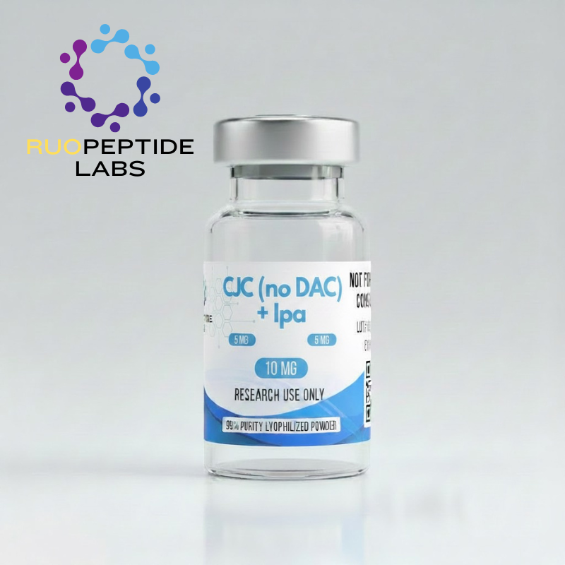 CJC-1295 (no DAC) / Ipamorelin (10mg)